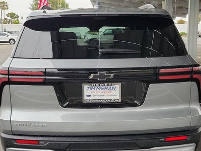 2026 Chevrolet Traverse LT 1LT
