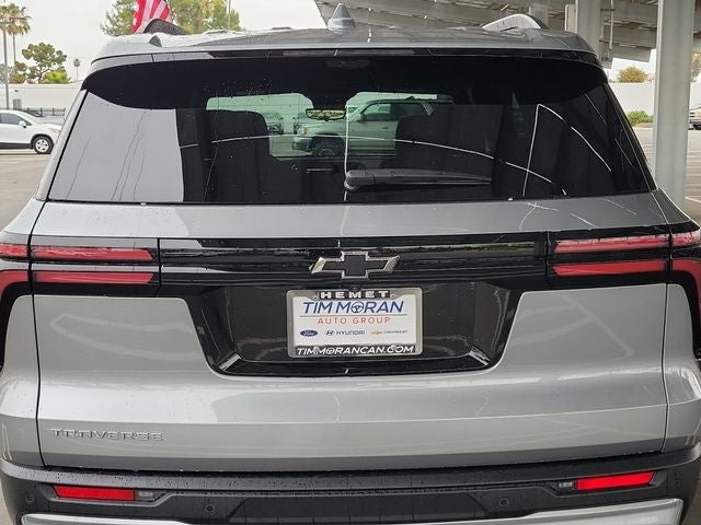 2026 Chevrolet Traverse LT 1LT