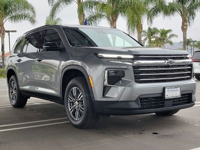 2026 Chevrolet Traverse LT 1LT