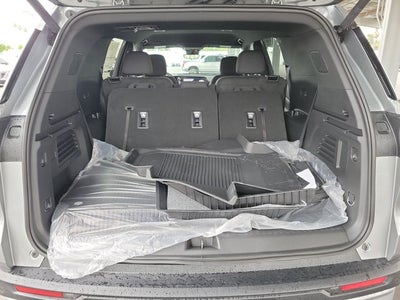 2026 Chevrolet Traverse LT 1LT