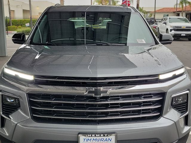 2026 Chevrolet Traverse LT 1LT