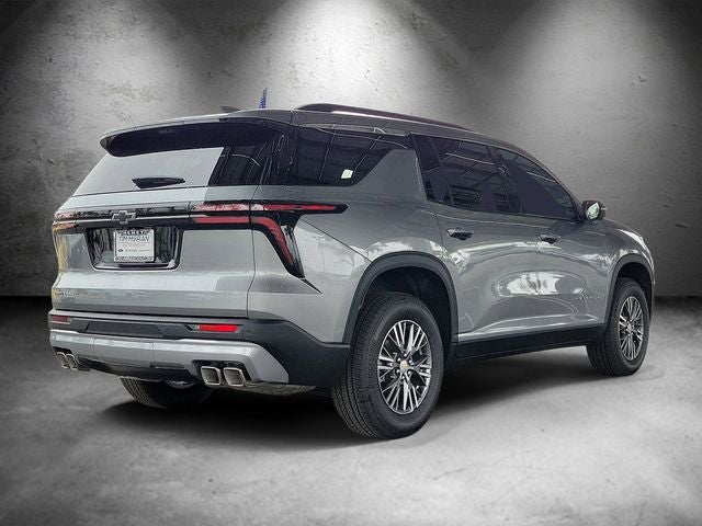 2026 Chevrolet Traverse LT 1LT