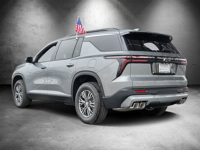 2026 Chevrolet Traverse LT 1LT