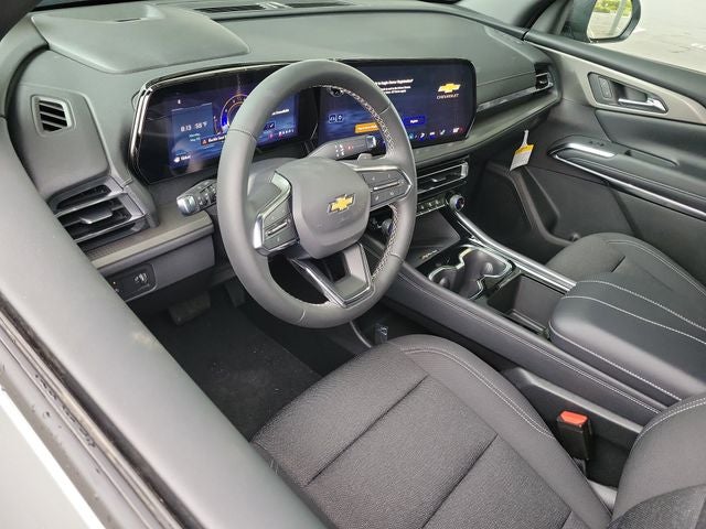 2026 Chevrolet Traverse LT 1LT