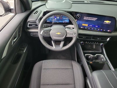 2026 Chevrolet Traverse LT 1LT