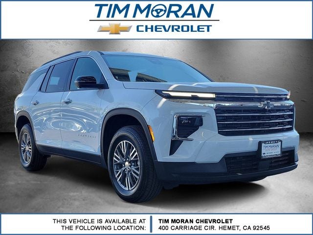 2026 Chevrolet Traverse LT 1LT