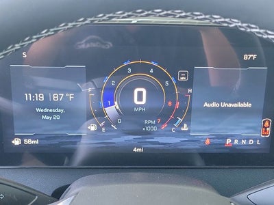 2026 Chevrolet Traverse LT 1LT