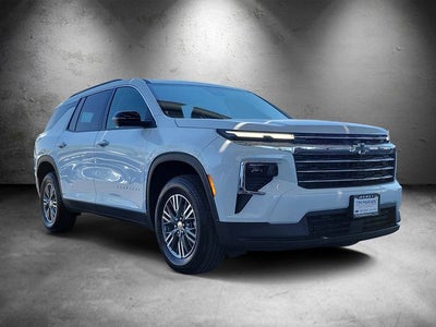 2026 Chevrolet Traverse LT 1LT