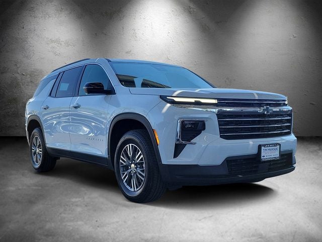 2026 Chevrolet Traverse LT 1LT