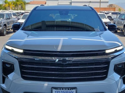 2026 Chevrolet Traverse LT 1LT