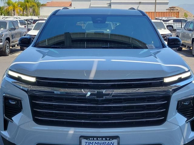 2026 Chevrolet Traverse LT 1LT