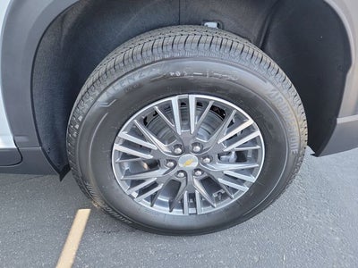 2026 Chevrolet Traverse LT 1LT