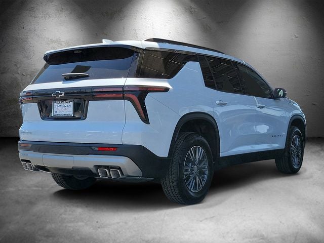 2026 Chevrolet Traverse LT 1LT
