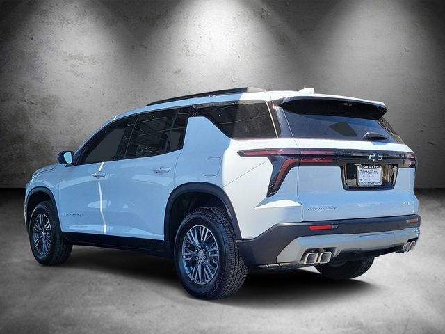 2026 Chevrolet Traverse LT 1LT