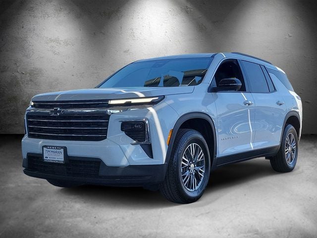 2026 Chevrolet Traverse LT 1LT
