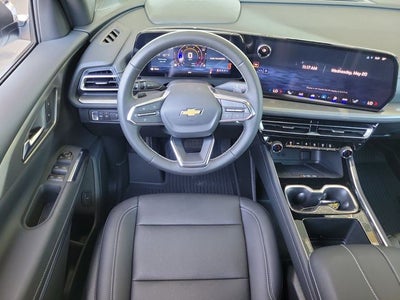 2026 Chevrolet Traverse LT 1LT