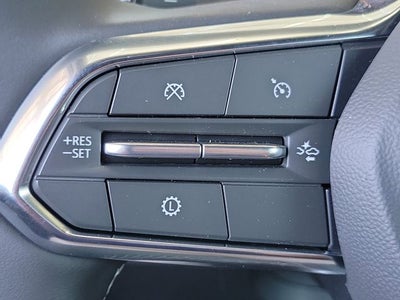 2026 Chevrolet Traverse LT 1LT