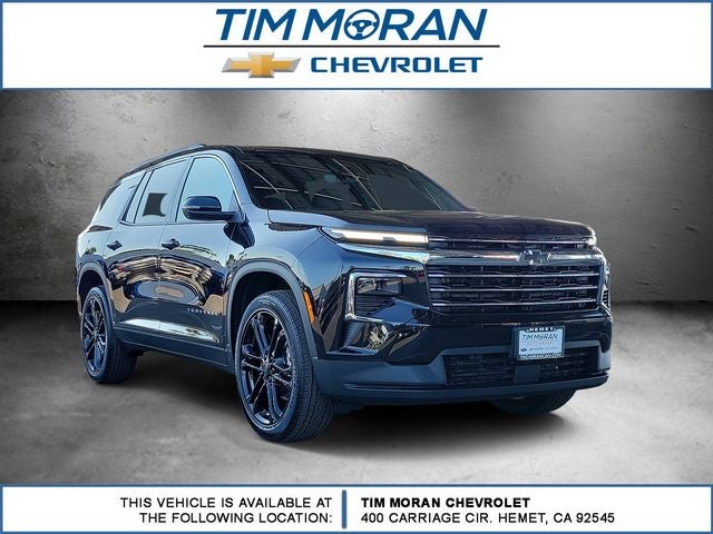 2027 Chevrolet Traverse LT 1LT