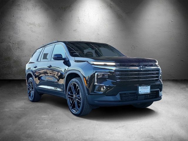 2027 Chevrolet Traverse LT 1LT