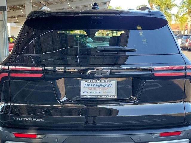 2027 Chevrolet Traverse LT 1LT