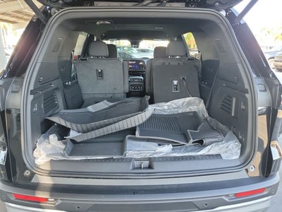 2027 Chevrolet Traverse LT 1LT