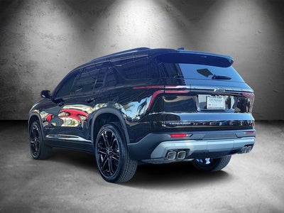 2027 Chevrolet Traverse LT 1LT