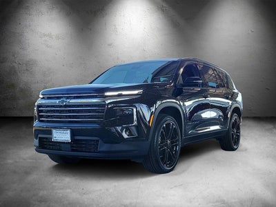 2027 Chevrolet Traverse LT 1LT