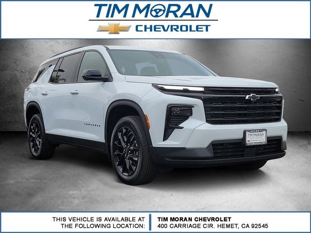 2026 Chevrolet Traverse LT 2LT