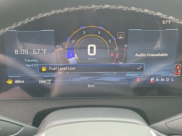 2026 Chevrolet Traverse LT 2LT