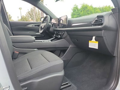 2026 Chevrolet Traverse LT 2LT