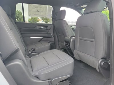 2026 Chevrolet Traverse LT 2LT