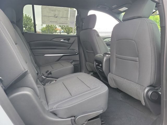 2026 Chevrolet Traverse LT 2LT