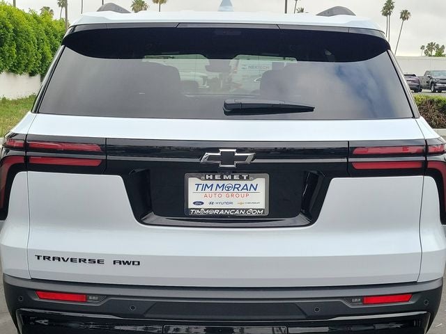 2026 Chevrolet Traverse LT 2LT