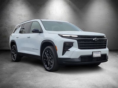2026 Chevrolet Traverse LT 2LT