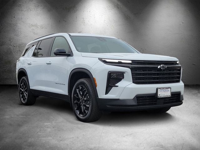 2026 Chevrolet Traverse LT 2LT