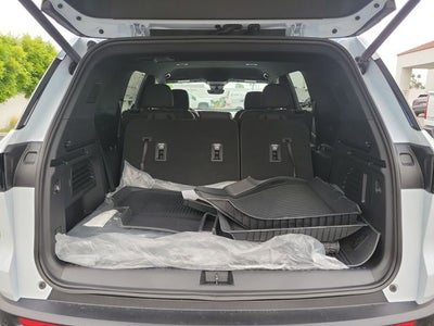 2026 Chevrolet Traverse LT 2LT