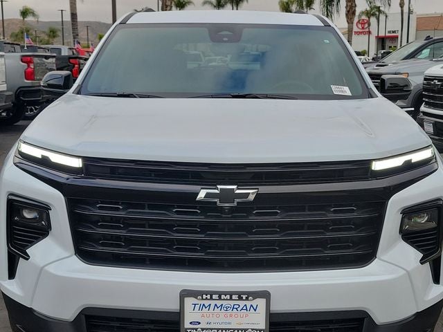 2026 Chevrolet Traverse LT 2LT