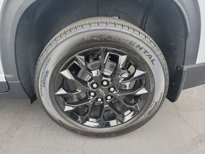 2026 Chevrolet Traverse LT 2LT