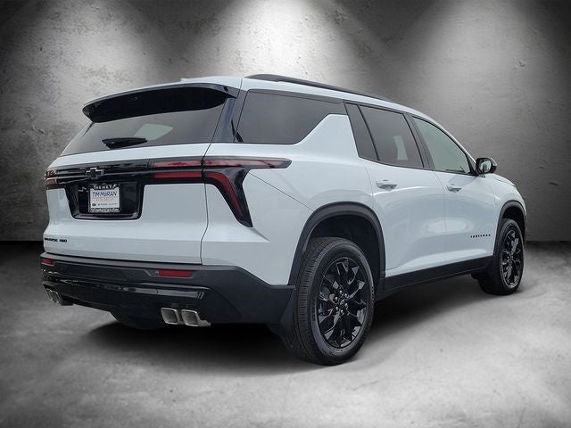 2026 Chevrolet Traverse LT 2LT