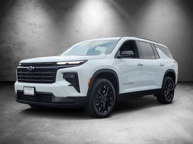 2026 Chevrolet Traverse LT 2LT