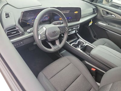 2026 Chevrolet Traverse LT 2LT