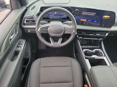 2026 Chevrolet Traverse LT 2LT