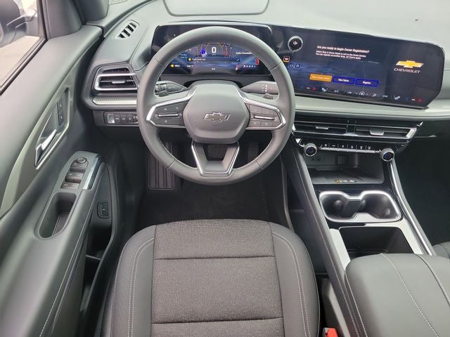 2026 Chevrolet Traverse LT 2LT