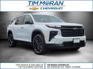 2026 Chevrolet Traverse LT 2LT