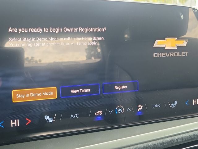 2026 Chevrolet Traverse LT 2LT