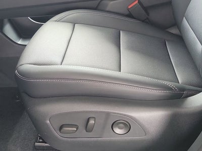 2026 Chevrolet Traverse LT 2LT