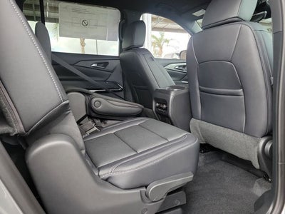 2026 Chevrolet Traverse LT 2LT