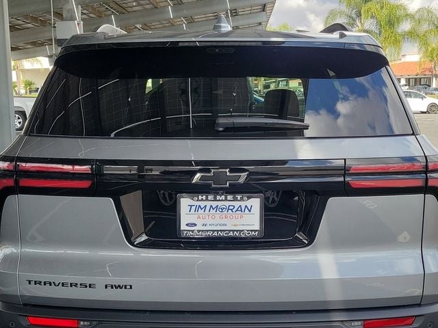 2026 Chevrolet Traverse LT 2LT