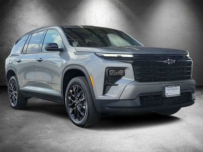2026 Chevrolet Traverse LT 2LT