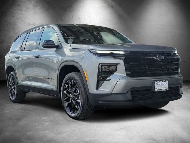 2026 Chevrolet Traverse LT 2LT